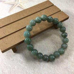 天然石  ジェイド(翡翠・ヒスイ) ブレスレット