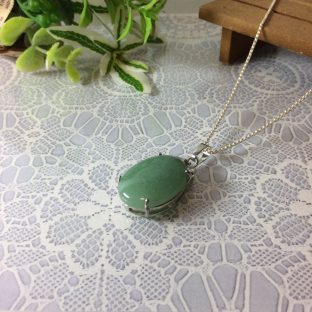 天然石 翡翠 ヒスイ 03 ペンダントトップ