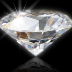 天然石の選び方／誕生石から選ぶ　ダイヤモンド