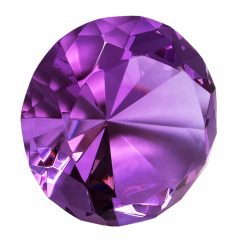 天然石の選び方／誕生石から選ぶ　アメジスト