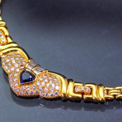 天然石の選び方／誕生石から選ぶ　サファイア