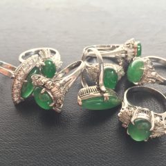 天然石の選び方／誕生石から選ぶ　翡翠（ジェイド）