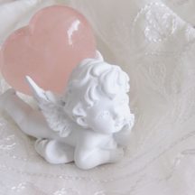 天然石の選び方 ｜ 恋愛運を高める ローズクォーツ